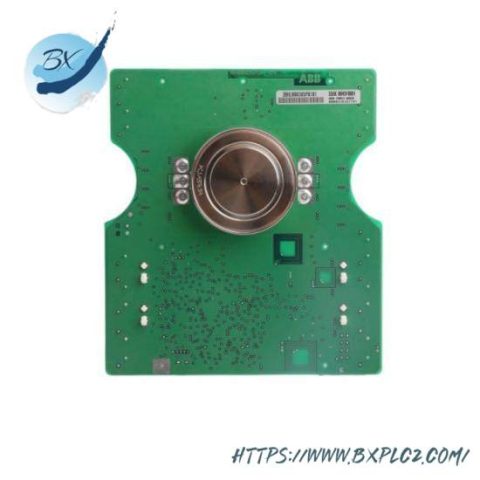 ABB 3BHB003387R0101 | 3BHL000385P0101 | 5SHX0845F0001 - Advanced Industrial Automation Solutions