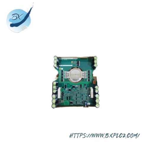 ABB 3BHB003387R0101 5SXE 05-0151 5SHX 08F4502 - Precision Control Module