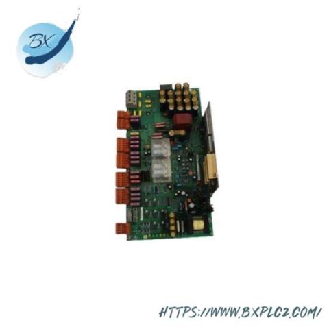 ABB 3BHB003431R0001 Control Board: Precision Automation for Industrial Applications