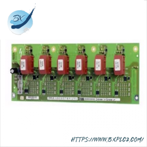 ABB 3BHB006338R0001 UNS0881 Control Board