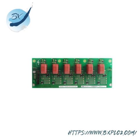 ABB UNS0881a-P Control Board 3BHB006338R0001