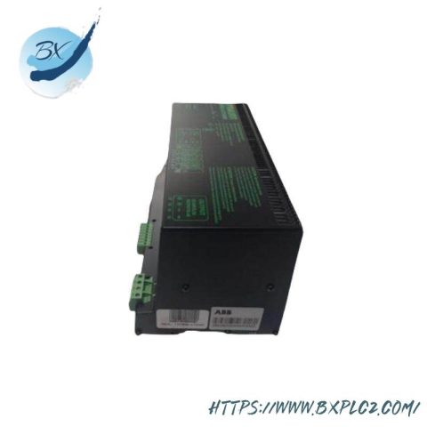 ABB 3BHB006449R0002 MPS-230/24/48 POWER SUPPLY - Advanced Industrial Power Solution