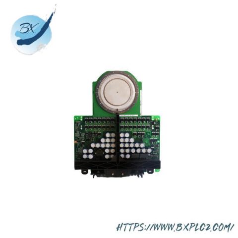 ABB 3BHB006485R0001 Transfer Module: Advanced Industrial Control System Component