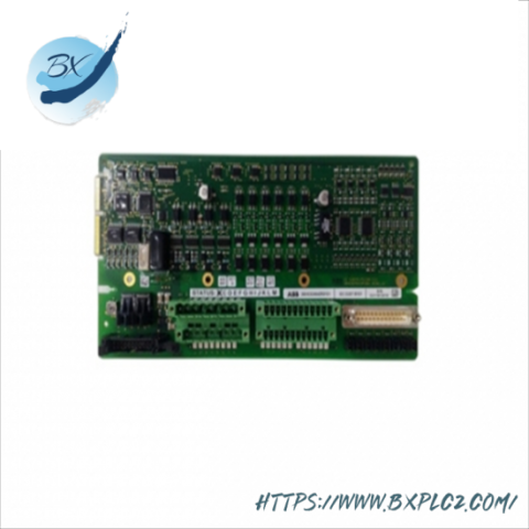 ABB 3BHE003379R0005 PC BOARD: Advanced Control Solution for Industrial Automation