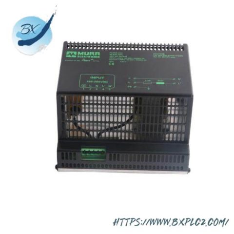 ABB 3BHE003523R0030: Advanced Industrial Power Supply Module