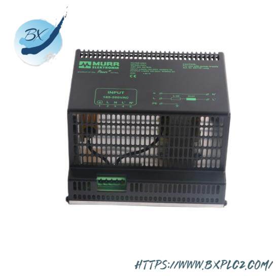 abb_3bhe003523r0030.jpg ABB 3BHE003523R0030: Advanced Industrial Power Supply Module