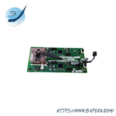 ABB 3BHE003855R001 Control Module, for Advanced Factory Automation Solutions