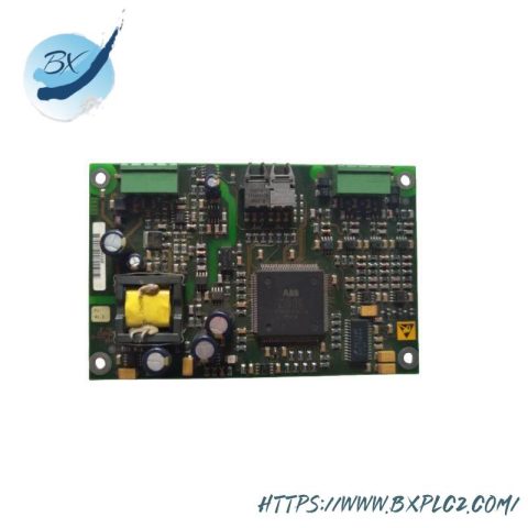 ABB 3BHE005555R0001 - High Performance Circuit Board for Industrial Control Systems