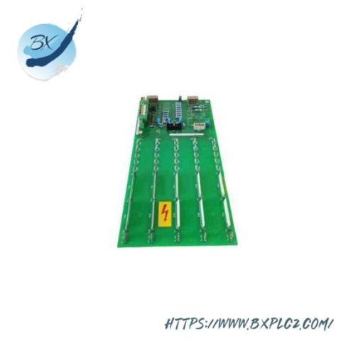 ABB 3BHE008128R0001 - UNS 0887A-P Control Module, Industrial Automation Solutions