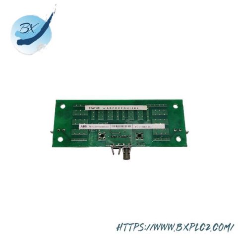 ABB 3BHE009017R0102 | XVC724BE102 | Vlscd-board Module
