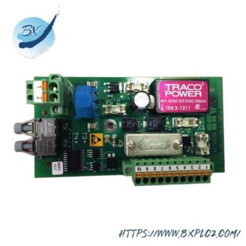 ABB 3BHE010752P201 - Precision Control Module for Industrial Automation