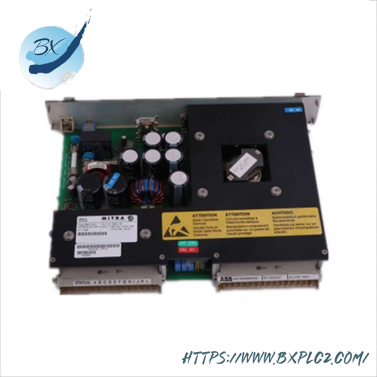 abb_3bhe014658r0102_servo_controller.png AB 1394C-SJT10-T-RL Servo Controller - Advanced Motion Control Module