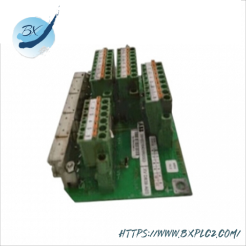 ABB 3BHE016428R0003: Drive Board for Advanced Industrial Control Solutions