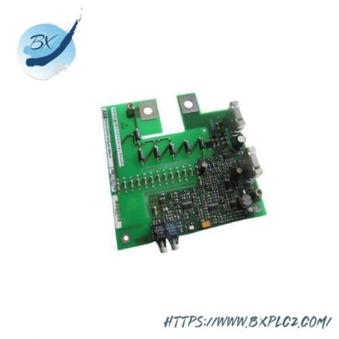 ABB 3BHE018297R0002 - Modular Excitation System Measurement Board, Industrial Control