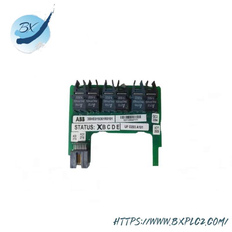 abb_3bhe019361r0101_ufd203a101_control_board.jpeg ABB 3BHE019361R0101 - UFD203A101 Control Board, Industrial Automation Solutions