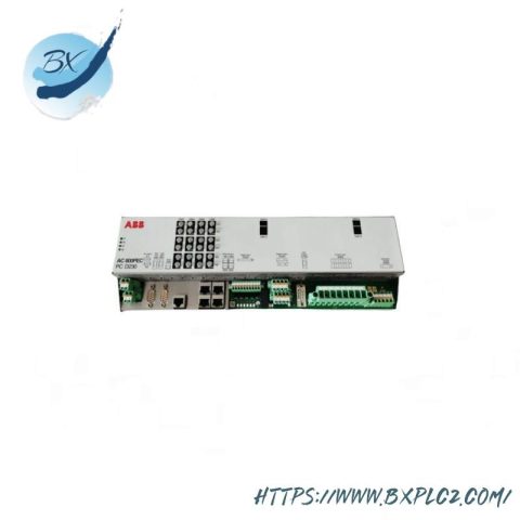 ABB 3BHE019958R0101 Communication I/O Module: Advanced Connectivity for Industrial Automation
