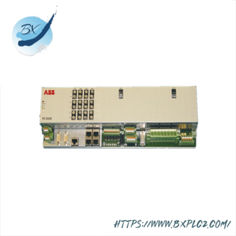 ABB 3BHE022291R0101 Control Module: Industrial Automation Innovation
