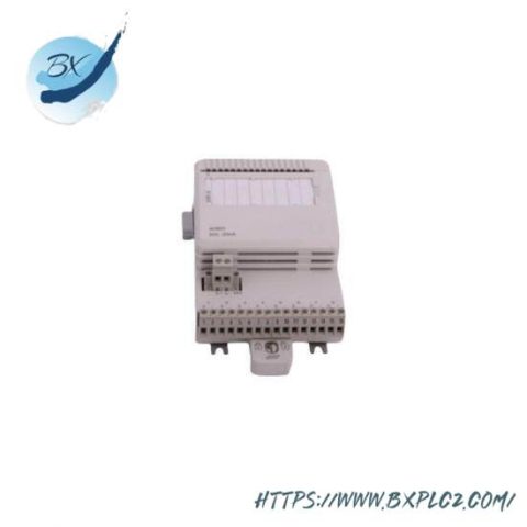 ABB 3BHE023584R2025 - DCS Module for Advanced Process Control, 200 Characters or Less
