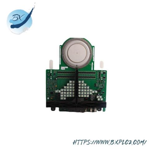 ABB 3BHE023784R0001 | 5SHY3545L0014 IGCT Module - High-Power Switching Innovation for Industrial Automation