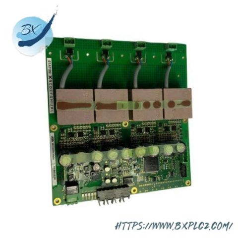 ABB 3BHE024747R0101 - Precision Control Board for Industrial Automation