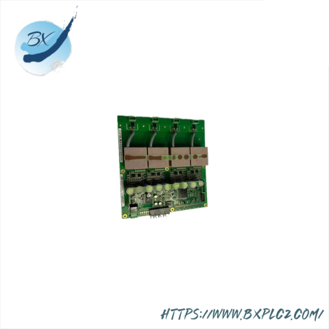 ABB 3BHE024747R0101 GDC801A101 Circuit Board: Advanced Industrial Control Module
