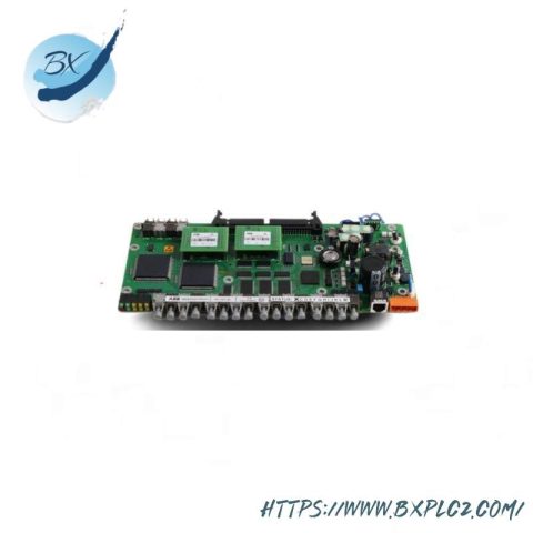 ABB 3BHE024820R0101 Processor Module: Advanced Control Solutions