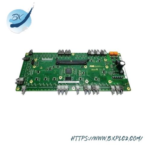 ABB 3BHE024855R0102 Analog Input Module for Industrial Automation