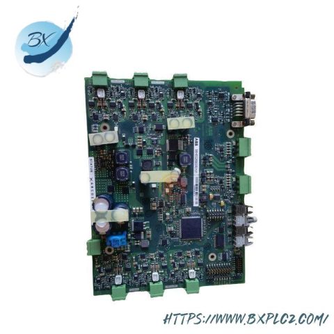 ABB 3BHE025883R0101: Advanced Inverter Accessories, Unleashing Industrial Efficiency