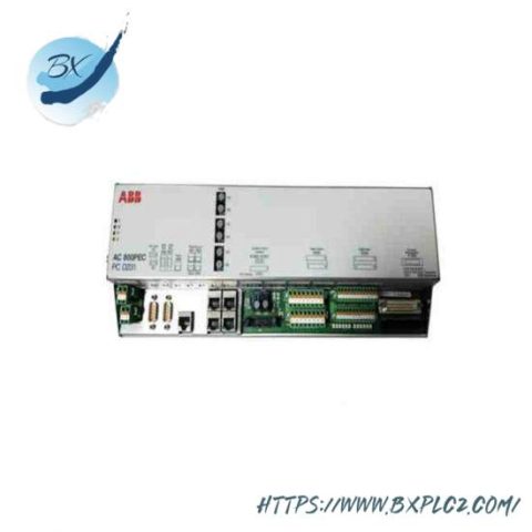 ABB 3BHE026284R0106 - Advanced DCS Module for Industrial Automation