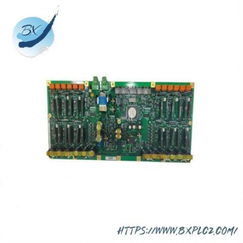 ABB 3BHE027339R1002 | IGBT Gate Drive Board