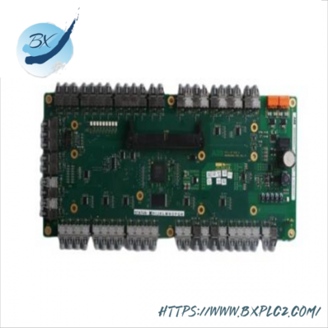 ABB 3BHE027867R0101 - PLC CARD Gate Driver Board