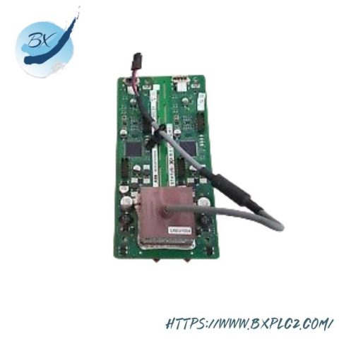 ABB 3BHE028761R0101 GDC806A102 Drive Crowbar Circuit Board