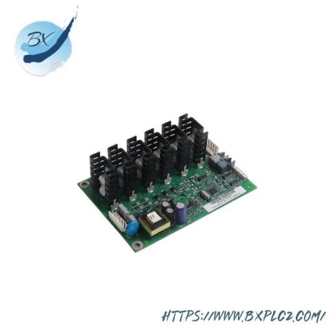 ABB 3BHE028761R0102 - Advanced PLC PCB Card for Industrial Automation
