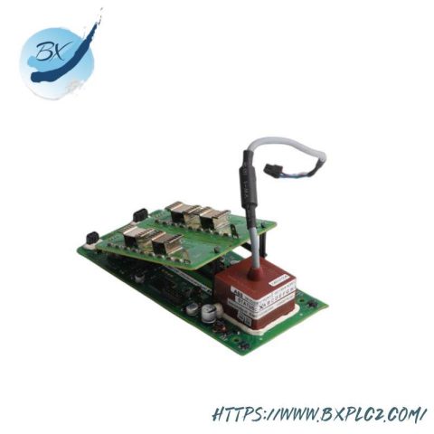 ABB 3BHE028761R1001 - Gate Drive for Industrial Automation