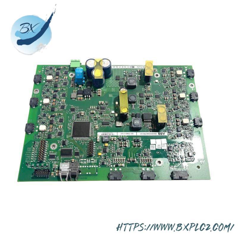 abb_3bhe033067r0101_gc_c960_digital_output.jpg ABB 3BHE033067R0101 GC C960 Digital Output Module