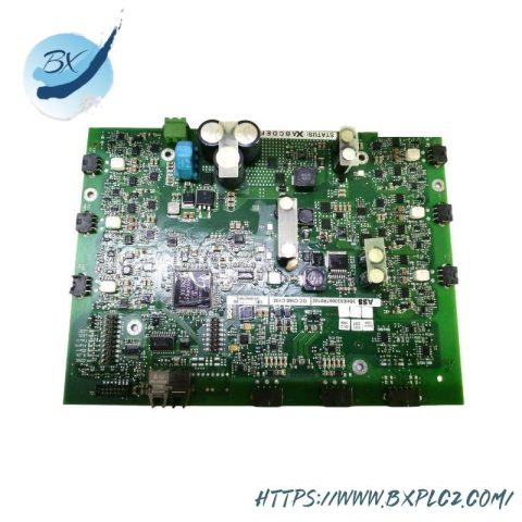 ABB 3BHE033067R0102 - Advanced Analog Input Module, Industrial Automation, Electronics