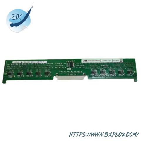 ABB 3BHE034872R0101 Circuit Board, Precision Control for Industrial Automation