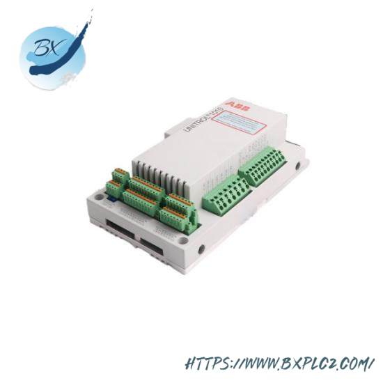 ABB 3BHE035301R1002 UNS0121 A-Z V1 I/O Unit - Power Supply Module