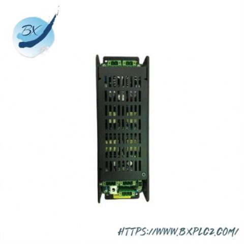 ABB 3BHE035400R0001: Industrial Power Supply Module