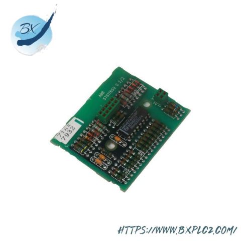 ABB 3BHE036348R0103: Advanced Inverter for Industrial Control Solutions