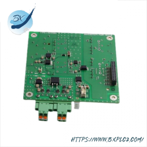 ABB 3BHE037125-P201 Analog Module