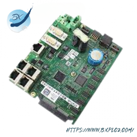 ABB 3BHE037649R0101 - Advanced Industrial Control Module