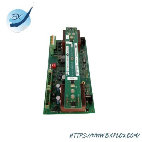 ABB 3BHE039905R0101 - Advanced Inverter Driver Board, Optimized for Industry Applications