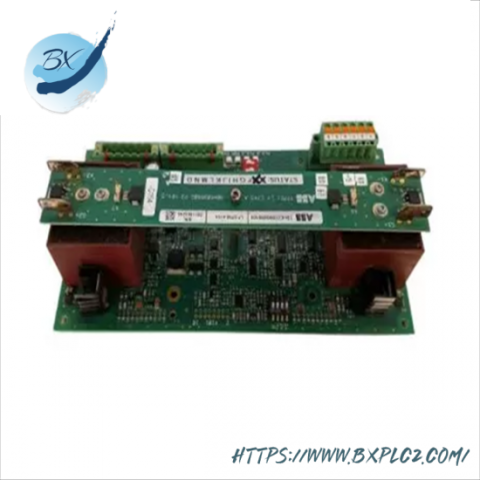 ABB LTC745A101 Inverter Driver Board - 3BHE039905R0101, Precision Control for Industrial Inverters