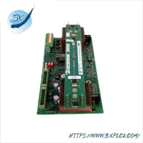 ABB 3BHE039905R0101 - Advanced Power Master Board for Industrial Automation