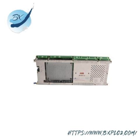 ABB 3BHE041576R3011 PPD517 A3011 - Advanced Process Control Module