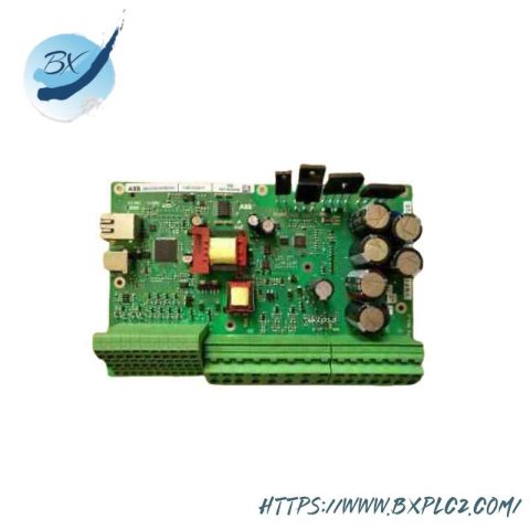 ABB 3BHE042393R0101 Inverter Communication Board
