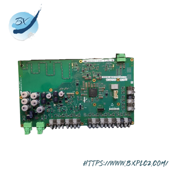 ABB 3BHE047217R0101 - GD D360 C High Voltage Inverter Board, Advanced Power Management Solution