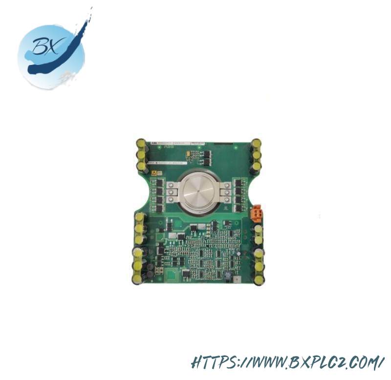 abb_3bhl00385p0101_5shx0845f0001_control_system_module.jpg ABB 3BHL00385P0101 - 5SHX0845F0001 Control System Module: Precision and Efficiency for Industrial Automation