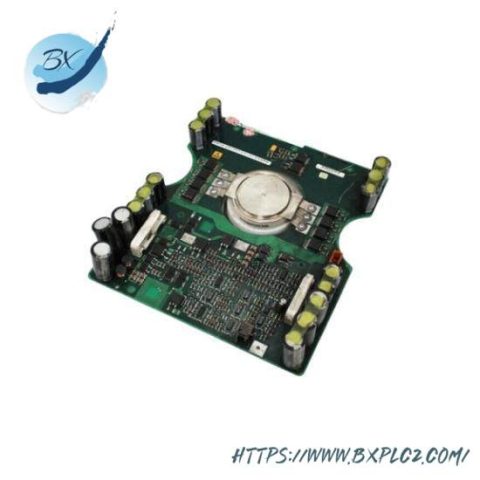 ABB 3BHL00385P0101, 5SHX0845F0001 - Advanced Industrial Controller